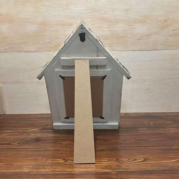 Rustic Farmhouse Picture Frame - Picture 2 of 2